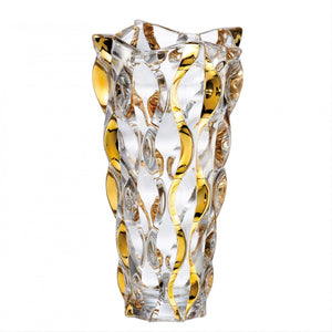 RHAPSODY Gold Vase