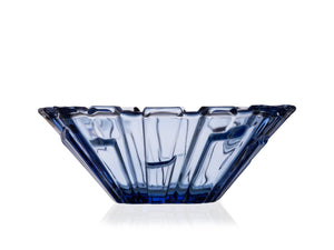BOLERO Blue Crystal Bowl