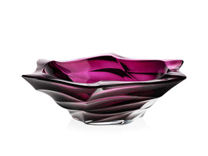 FLAMENCO Purple Bowl