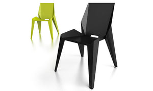 Design Design Award Winning Aluminum Chairs