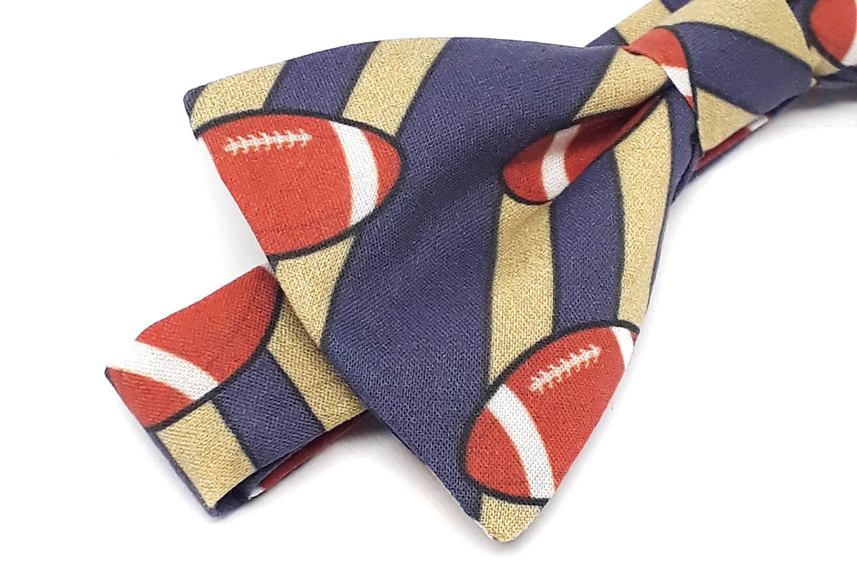 Hobby Men's Collection - Football Fan (pre-tied)