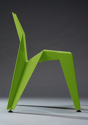 EDGE Chair - Fresh Green